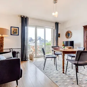Edelweis 2 By Interhome Dinard