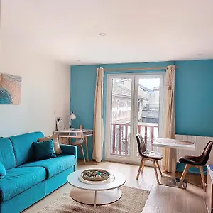 L'oasis D'anatole Appartement