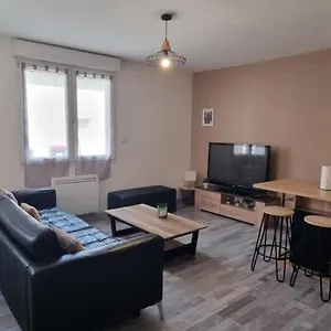 Maisonnette à Proximité Du Centre-ville Appartement